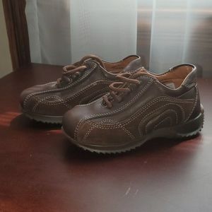 Boys Italian Leather Shoes